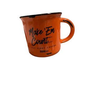 Make ‘Em Count… Coffee Mug